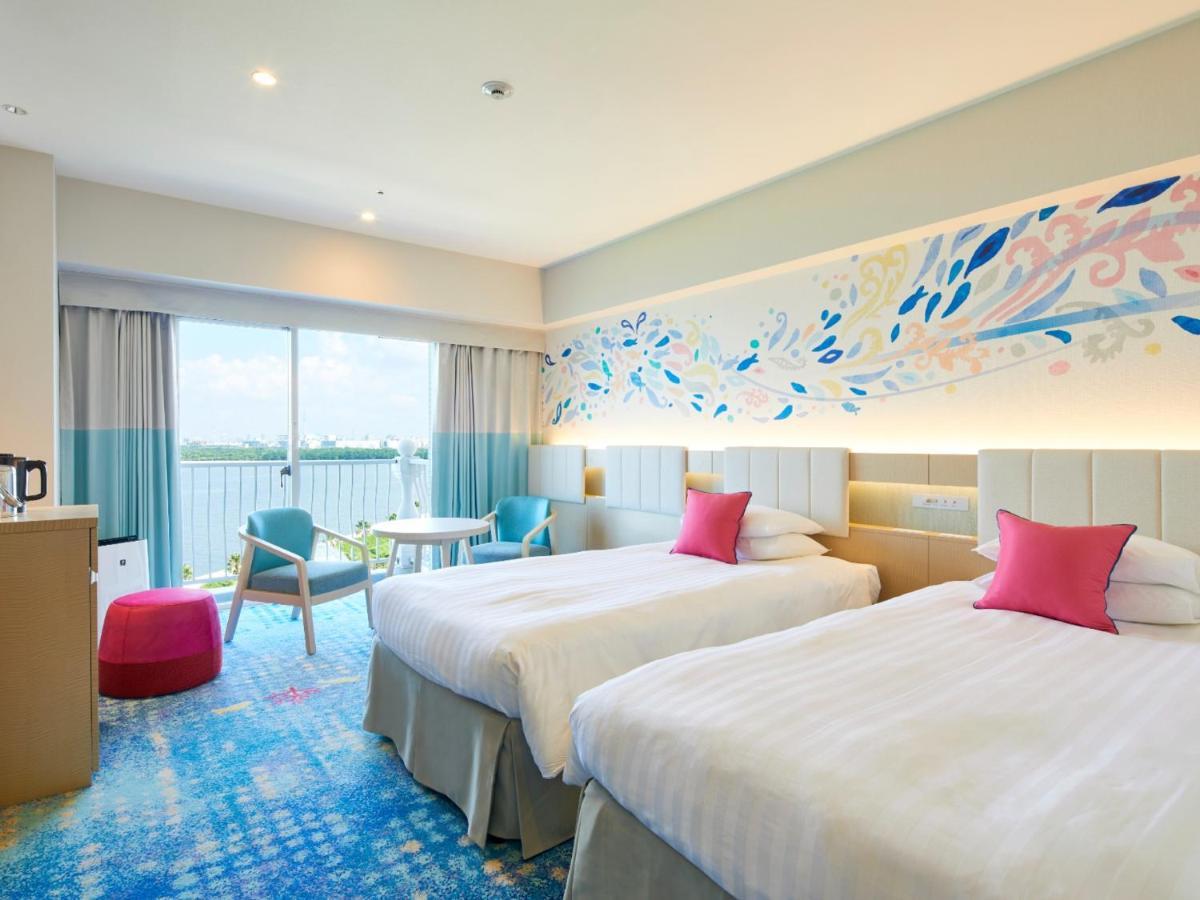 Grand Nikko Tokyo Bay Maihama Hotell Urayasu Exteriör bild
