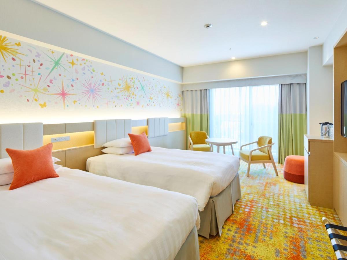 Grand Nikko Tokyo Bay Maihama Hotell Urayasu Exteriör bild