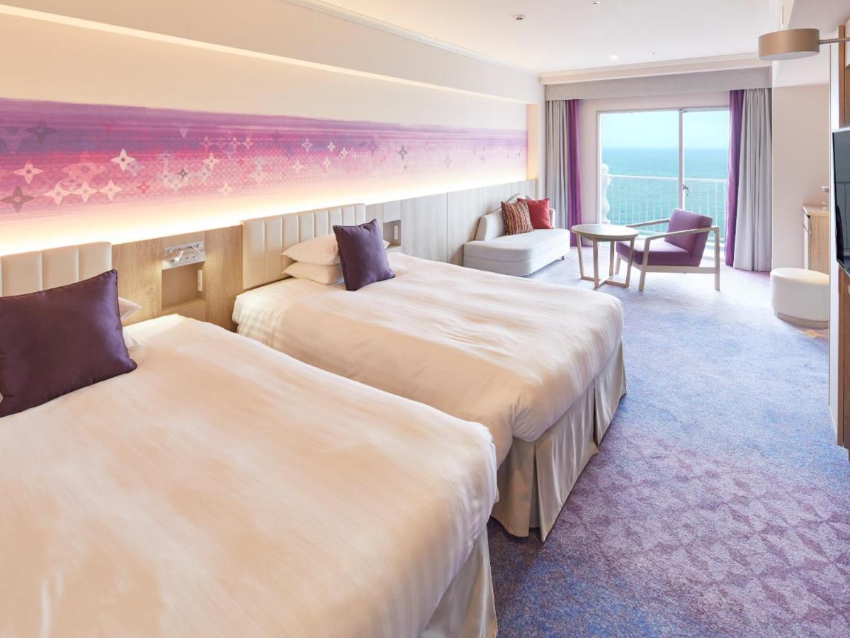 Grand Nikko Tokyo Bay Maihama Hotell Urayasu Exteriör bild