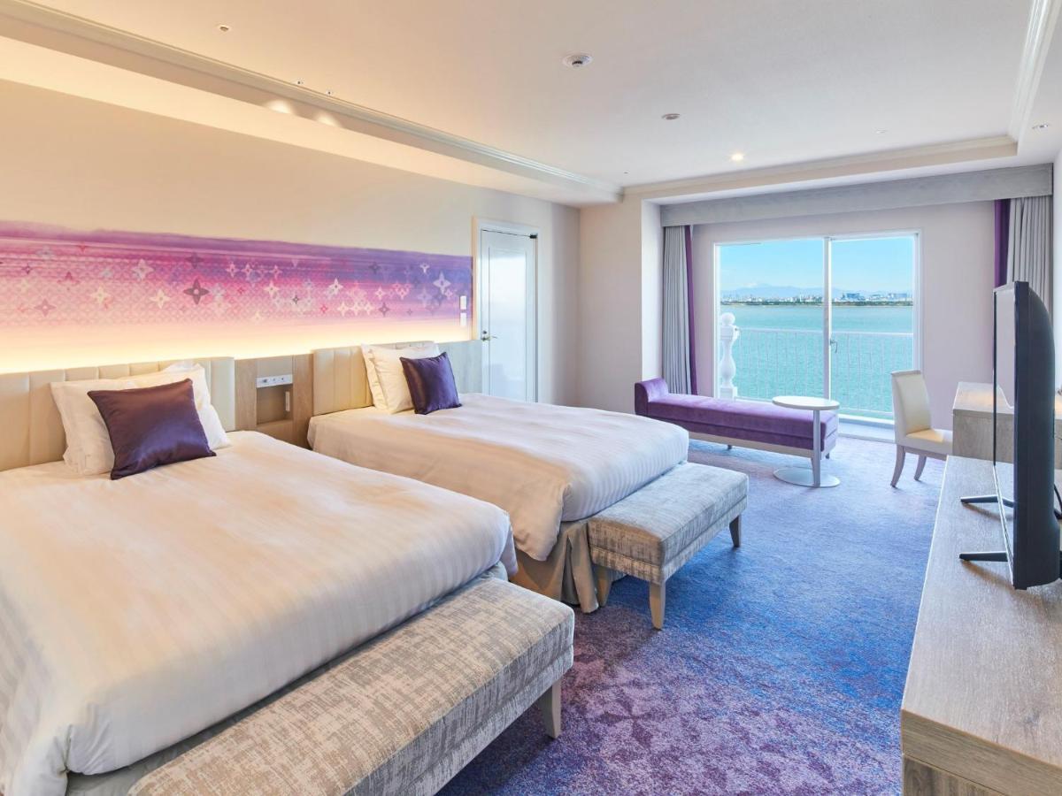 Grand Nikko Tokyo Bay Maihama Hotell Urayasu Exteriör bild